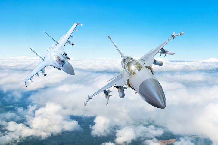 Aerospace and Defense components